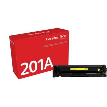 Toner jaune Everyday équivalent à HP 201A (CF402A)