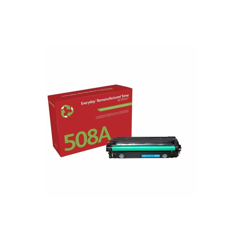 Cartouche toner D'origine Xerox Laser (CF361A) - Cyan