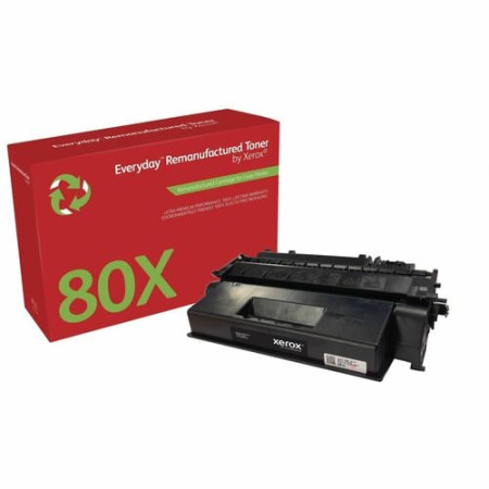 Cartouche toner Xerox Élevé Rendement Laser (CF280X) - Noir