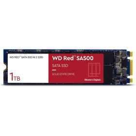 Western Digital WD Red WDS100T1R0B 1 TB Solid State Drive - M.2 2280 Internal - SATA