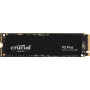 Crucial SSD Crucial P3 Plus CT1000P3PSSD8 - M.2 2280 Interne - 1 To - PCI Express NVMe