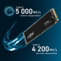 Crucial SSD Crucial P3 Plus CT1000P3PSSD8 - M.2 2280 Internal - 1 TB - PCI Express NVMe