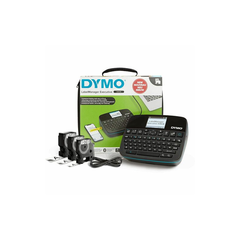 Etiqueteuse électronique Dymo LabelManager 640 CB
