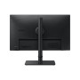 Samsung S43UF computer monitor 24" 1920 x 1080 pixels Full HD LCD Black