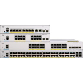 Cisco Catalyst 1000 C1000-24P 24 Ports Manageable Ethernet Switch