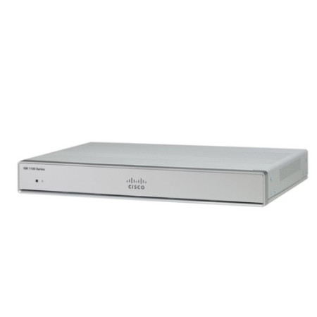 Cisco 1000 C1121-4P Router - 6 Ports