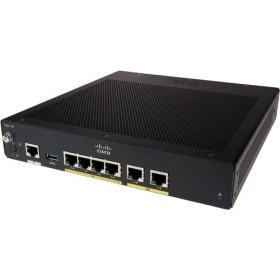 Routeur Cisco 900 C921-4P - 6 Ports