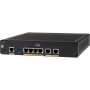 Cisco 900 C921-4P Router - 6 Ports
