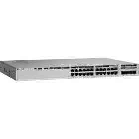 Cisco Catalyst 9200 C9200L-24T-4G 24 Ports Manageable Layer 3 Switch