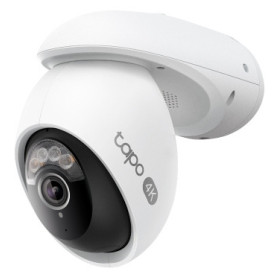 TP-Link Tapo C560WS Bulbe Caméra de sécurité IP Intérieure et extérieure 3840 x 2160 pixels Plafond/Mur/Bureau