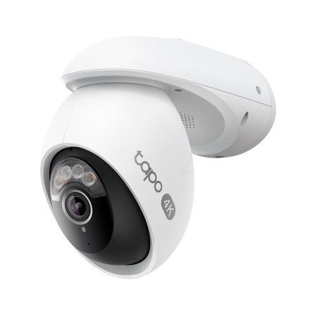 TP-Link Tapo C560WS Bulb IP security camera Indoor & outdoor 3840 x 2160 pixels Ceiling/Wall/Desk