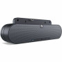 Elo Edge Connect Sound Bar Speaker - 3 W RMS - Black - 280 Hz to 20 kHz - USB