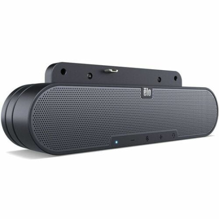 Bar de son Elo Edge Connect - 3 W RMS - Noir - Fréquence 280 Hz à 20 kHz - USB