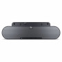 Elo Edge Connect Sound Bar Speaker - 3 W RMS - Black - 280 Hz to 20 kHz - USB