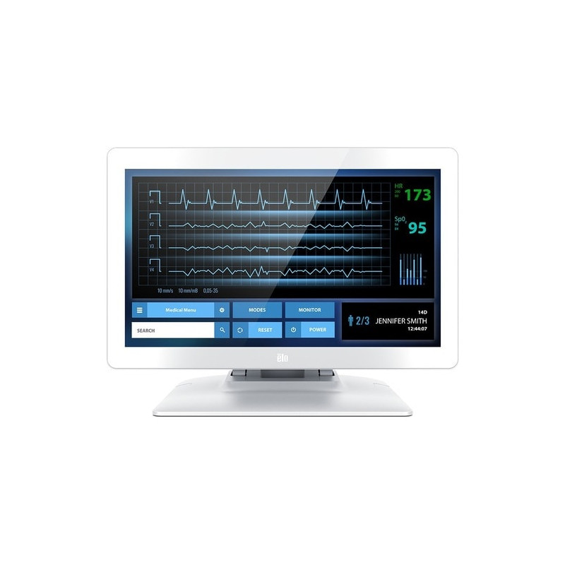 Elo 1502LM 16" Class Webcam LCD Touchscreen Monitor