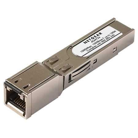 PROSAFE 1000BASE-T SFP RJ45