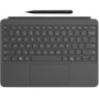MS Surface Pro 12" Keyboard French + Slim Pen