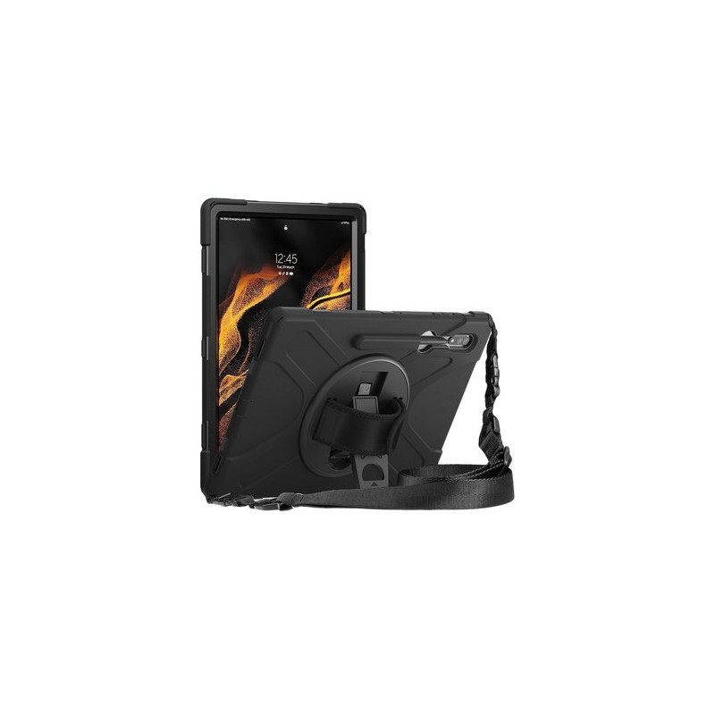 Coque renforcée avec emplacement stylet