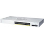 Commutateur intelligent Cisco Business CBS220-24T-4G | 24 ports GE