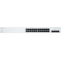 Commutateur intelligent Cisco Business CBS220-24T-4G | 24 ports GE