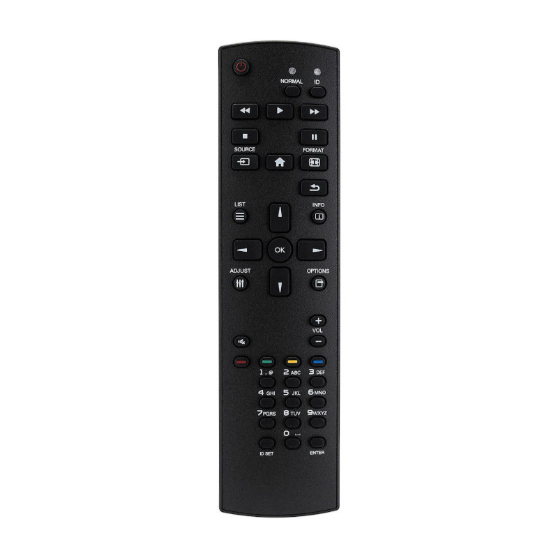 iiyama RC REMOTEV09 remote control Monitor Press buttons