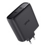 Trust Maxo Universal Black AC Fast charging Indoor
