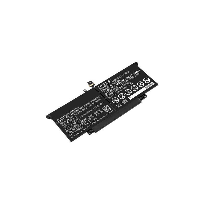 Batterie Li-Pol 7.6V 6800mAh 52Wh