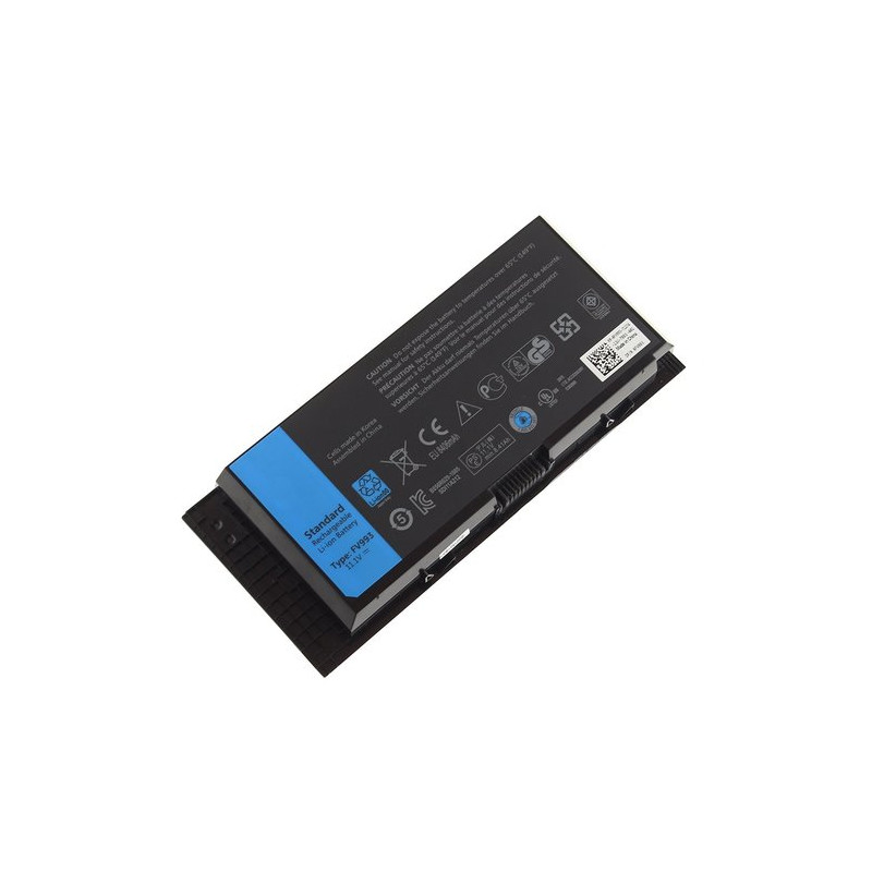 Batterie Li-ion 11.1V 7800mAh 87Wh