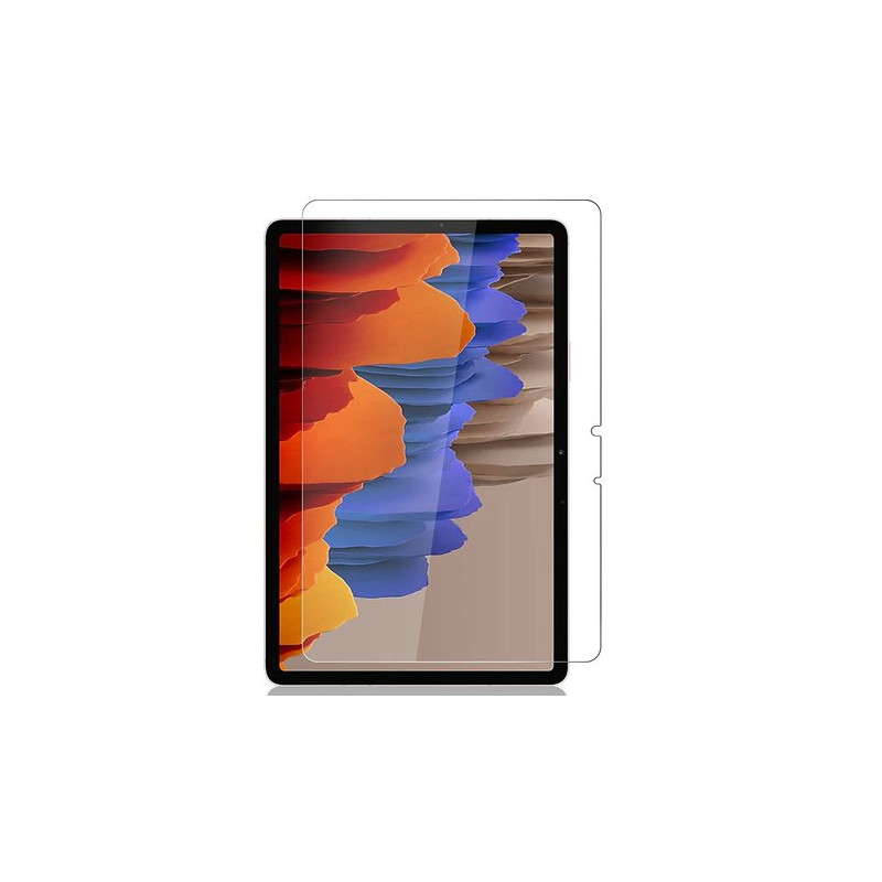 Tempered glass screen protector for Samsung Galaxy Tab S7 and S8