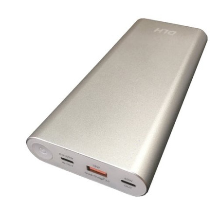 100W 26800mAh USB-C Power Bank for Laptops and Tablets