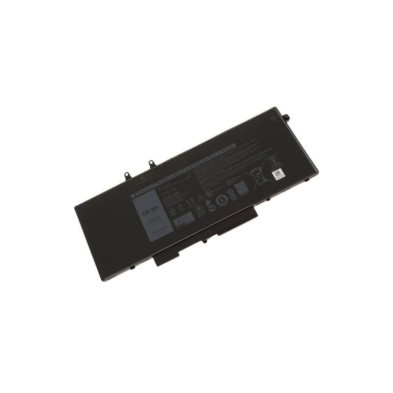 Batterie Li-pol 7.6V 8000mAh 61Wh