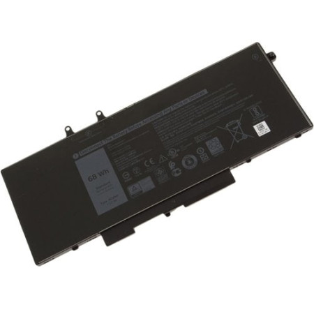 Li-pol battery 7.6V 8000mAh 61Wh