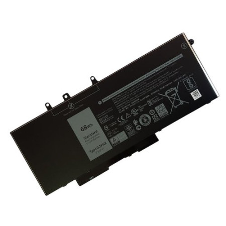 Batterie Li-ion 7.6V 8800mAh 68Wh