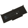 7.6V 7500mAh 57Wh Li-ion battery