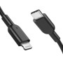 Câble USB-C vers Apple lightning certigié MFI