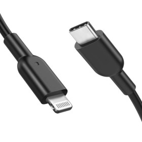 Câble USB-C vers Apple lightning certigié MFI