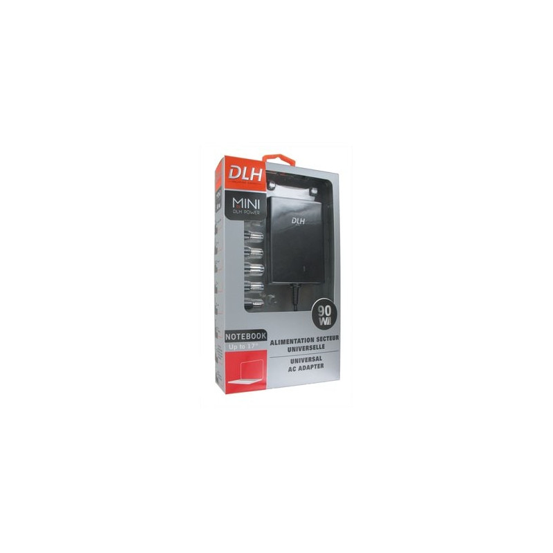 Alimentation Secteur 90W Universelle (sauf USB-C)