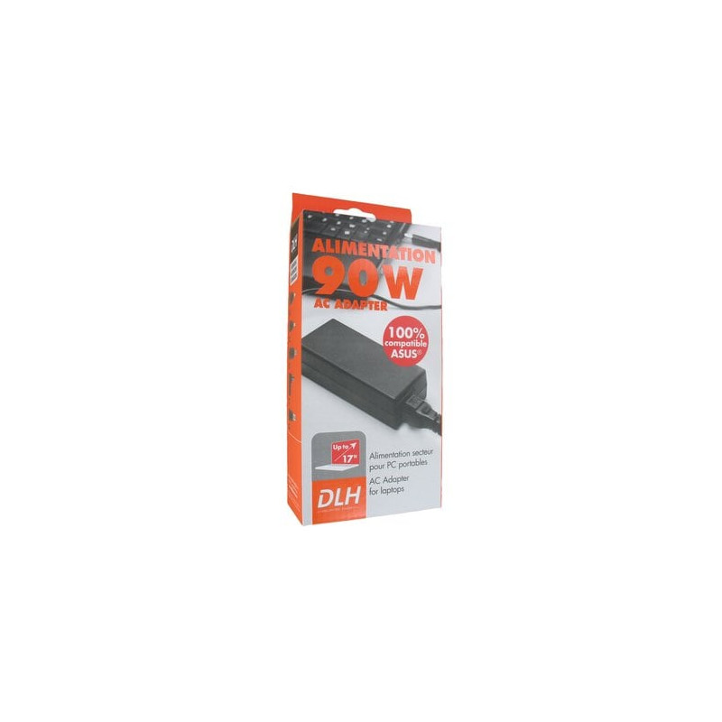 Alimentation Secteur 90W Asus 100% Compatible (sauf USB-C)