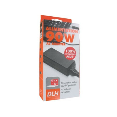 Alimentation Secteur 90W Asus 100% Compatible (sauf USB-C)
