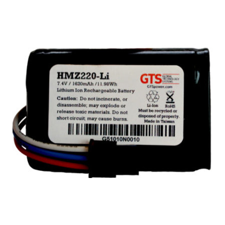 GTS HMZ220-Li Battery