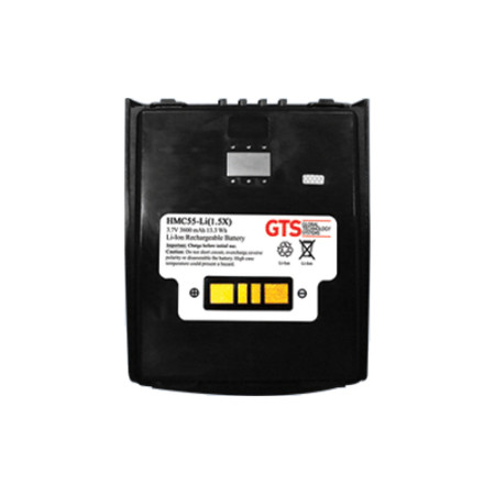 GTS HMC55-LI(1.5X) Battery