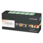 Cartouche toner D'origine Lexmark - Laser - Cyan - 2300 pages