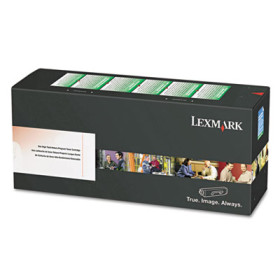 Lexmark Original Toner Cartridge - Laser - Cyan - 2300 pages