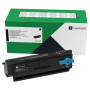 Lexmark Unison High Yield Original Laser Toner Cartridge - Black - 15000 Pages