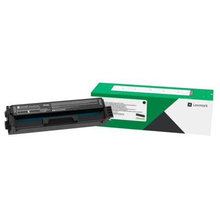 Original Lexmark Unison Toner Cartridge - Laser - Black