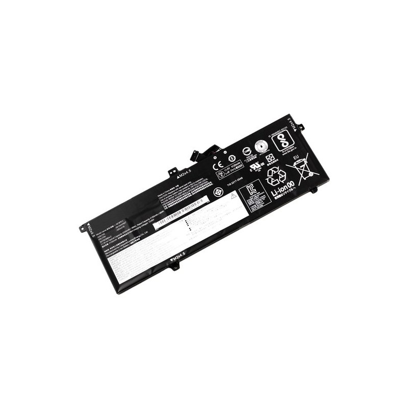 Li-Pol battery 11.4V 4150mAh 48Wh