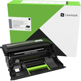 Tambour Lexmark Laser - Noir - 150000 Pages