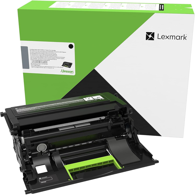 Tambour Lexmark Laser - Noir - 150000 Pages