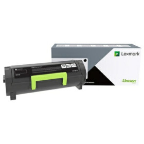 Toner Lexmark Unison Rendement élevé - Laser - Noir - 15000 Pages