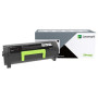Lexmark Unison High Yield Toner - Laser - Black - 15000 Pages